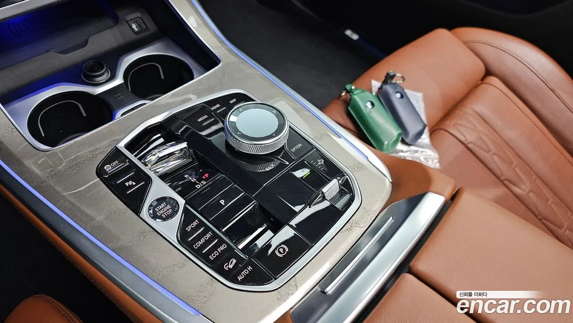 BMW X7 2024 из KR, фото 9