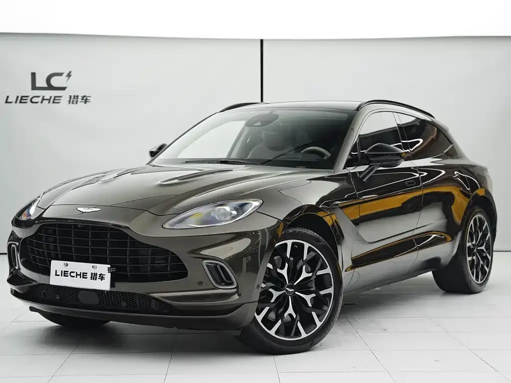 Aston Martin DBX 2021 из CN, фото 1