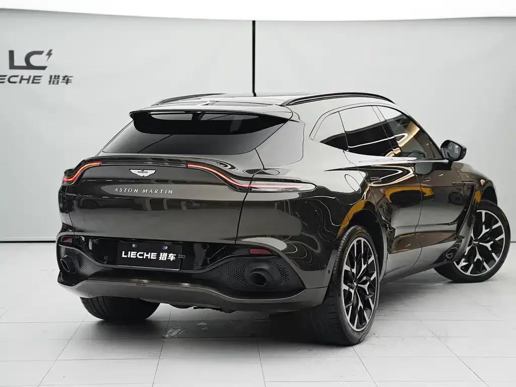 Aston Martin DBX 2021 из CN, фото 10