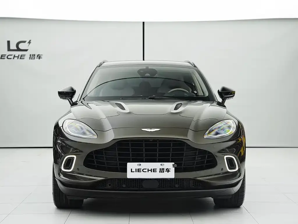Aston Martin DBX 2021 из CN, фото 2