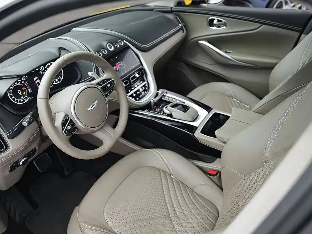Aston Martin DBX 2021 из CN, фото 3