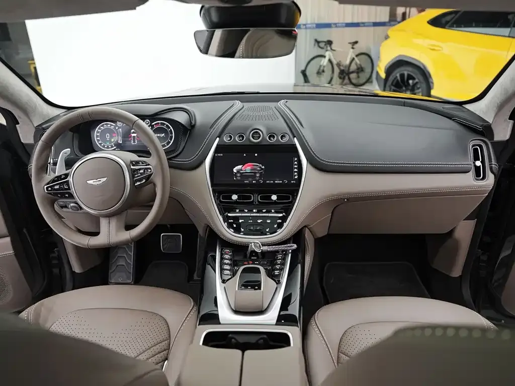 Aston Martin DBX 2021 из CN, фото 4