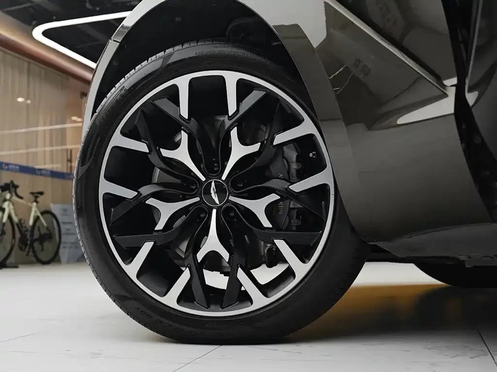 Aston Martin DBX 2021 из CN, фото 7