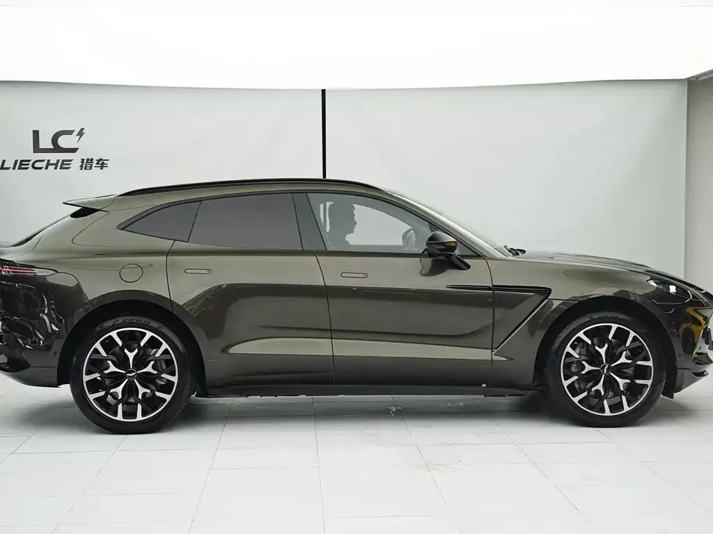 Aston Martin DBX 2021 из CN, фото 8