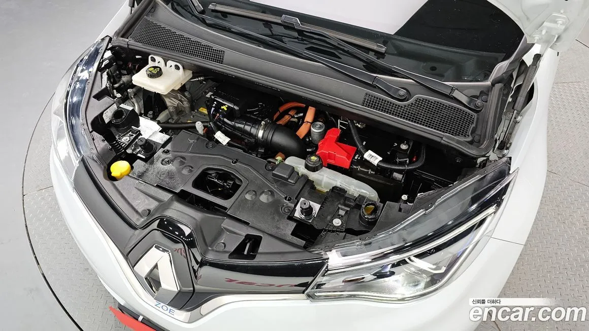 Renault Korea (Samsung) Zoe 2021 из KR, фото 6