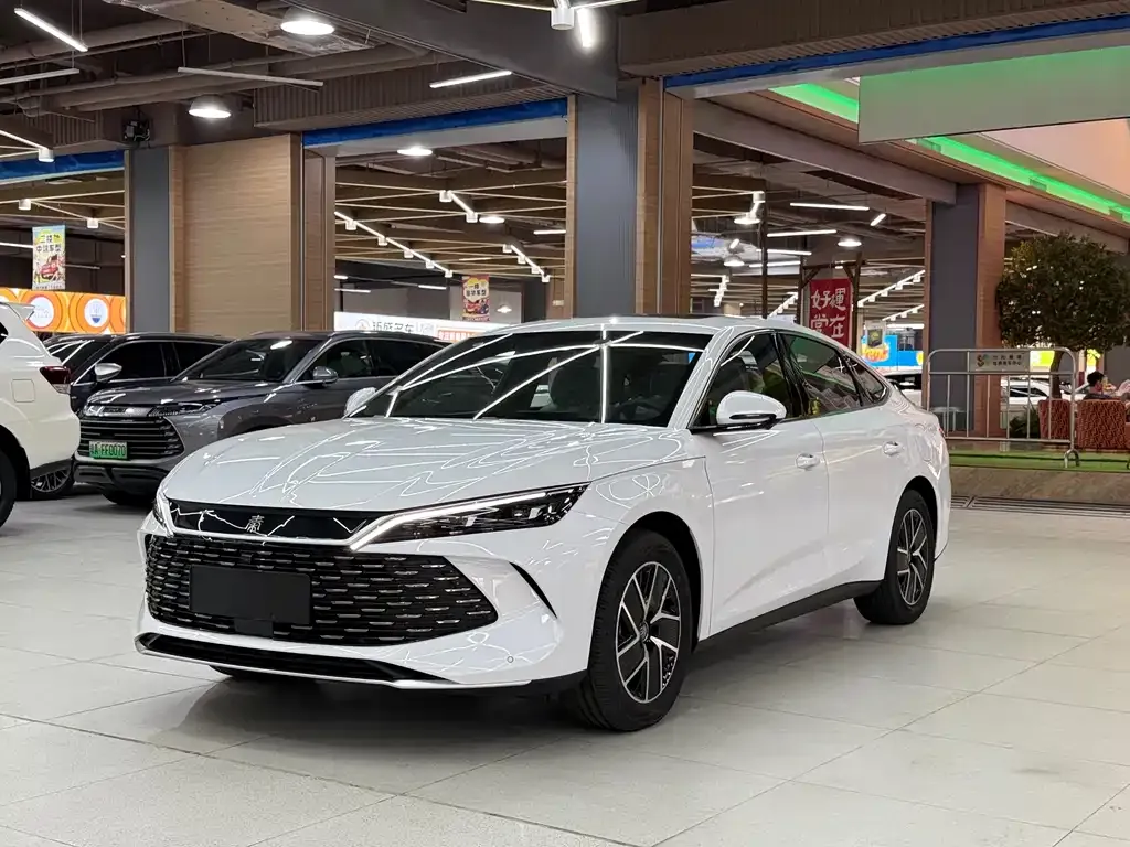 BYD Qin L 2025 из CN, фото 1