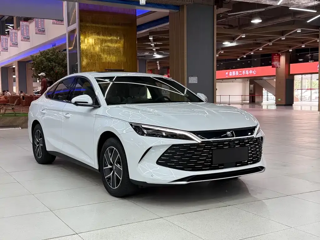 BYD Qin L 2025 из CN, фото 3
