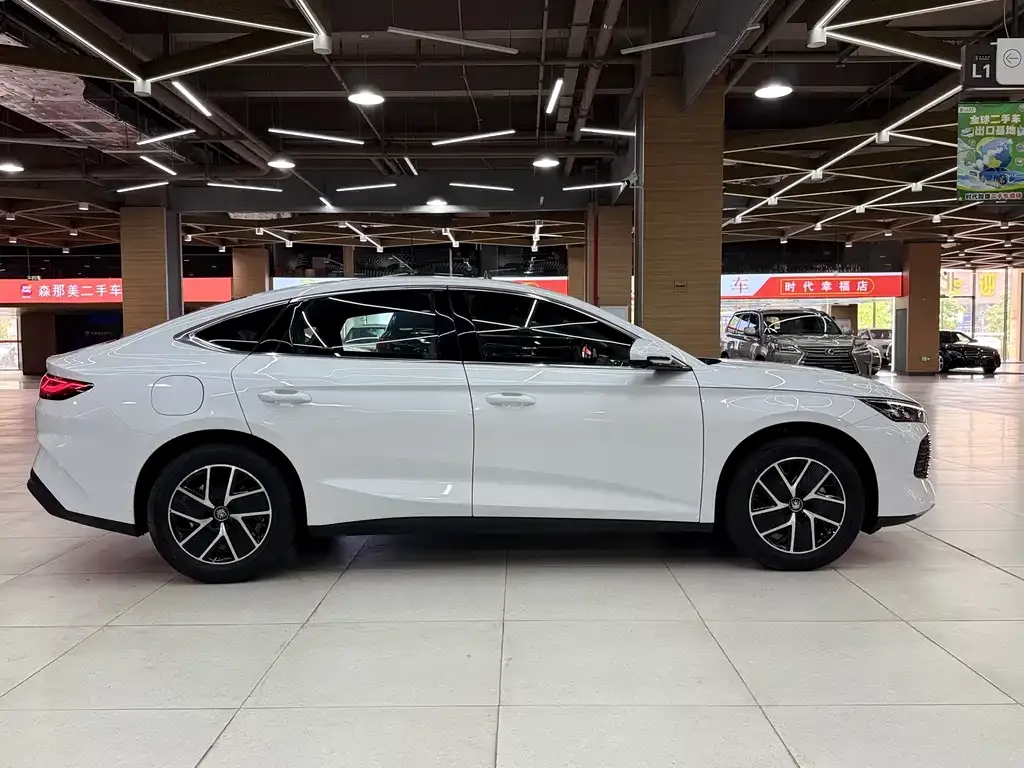 BYD Qin L 2025 из CN, фото 4