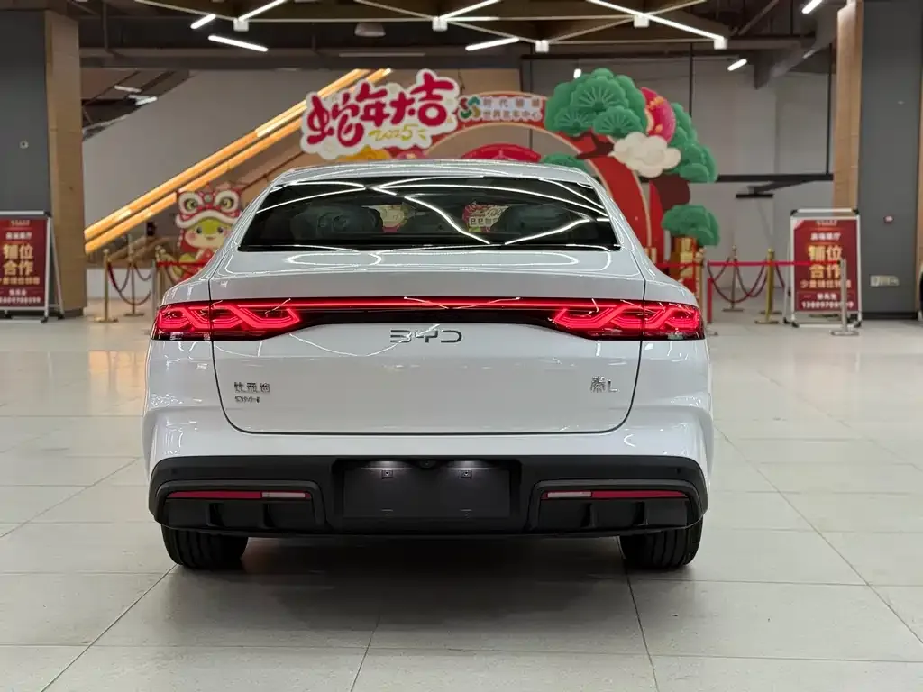 BYD Qin L 2025 из CN, фото 6