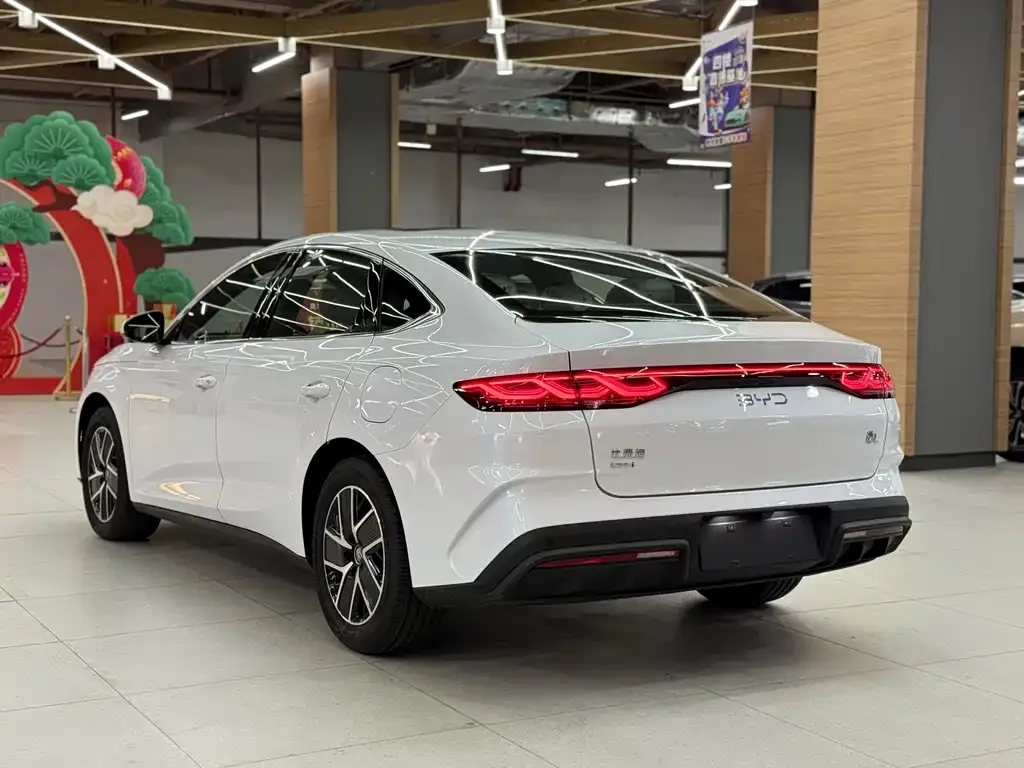 BYD Qin L 2025 из CN, фото 7