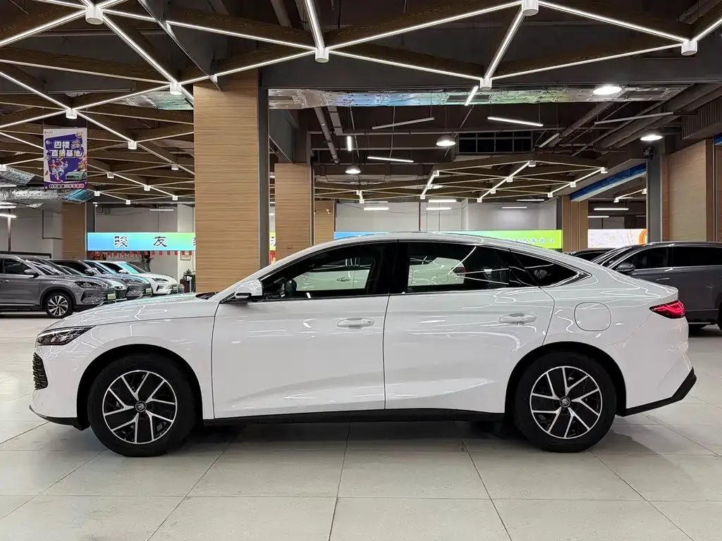 BYD Qin L 2025 из CN, фото 8