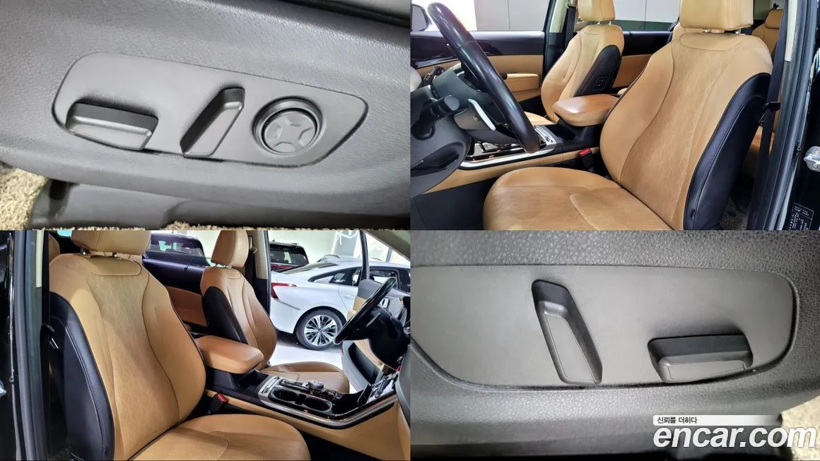 Kia Carnival 2021 из KR, фото 10