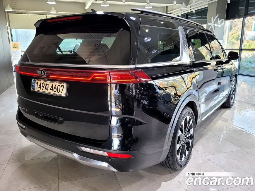 Kia Carnival 2021 из KR, фото 2
