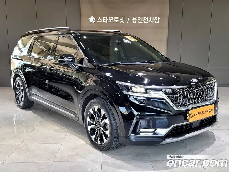 Kia Carnival 2021 из KR, фото 3