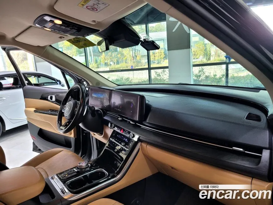 Kia Carnival 2021 из KR, фото 4
