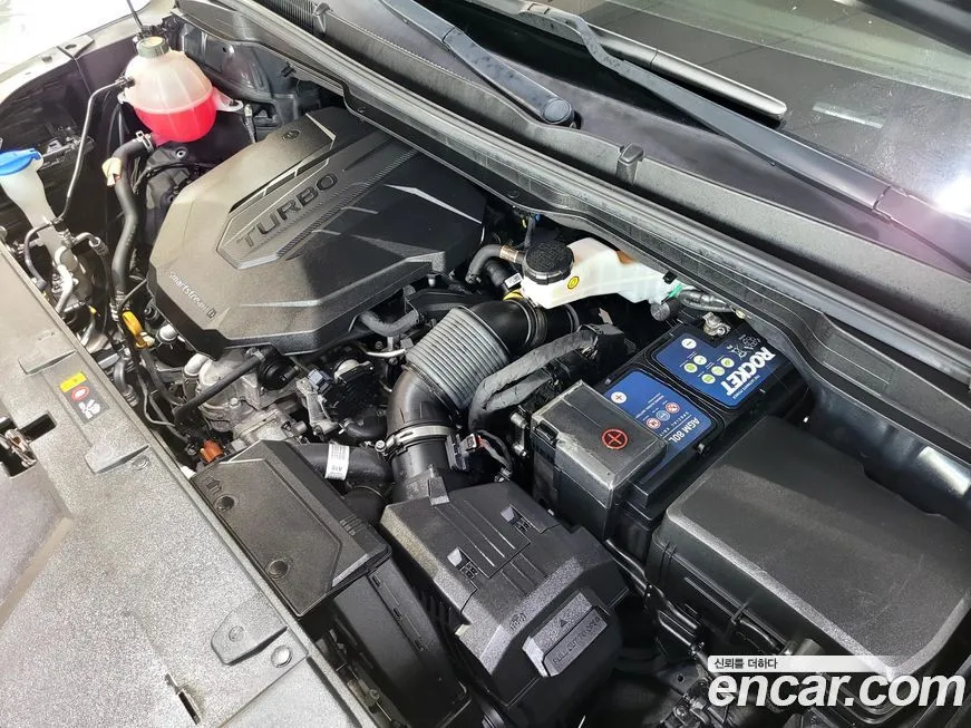 Kia Carnival 2021 из KR, фото 6