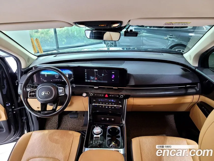 Kia Carnival 2021 из KR, фото 7