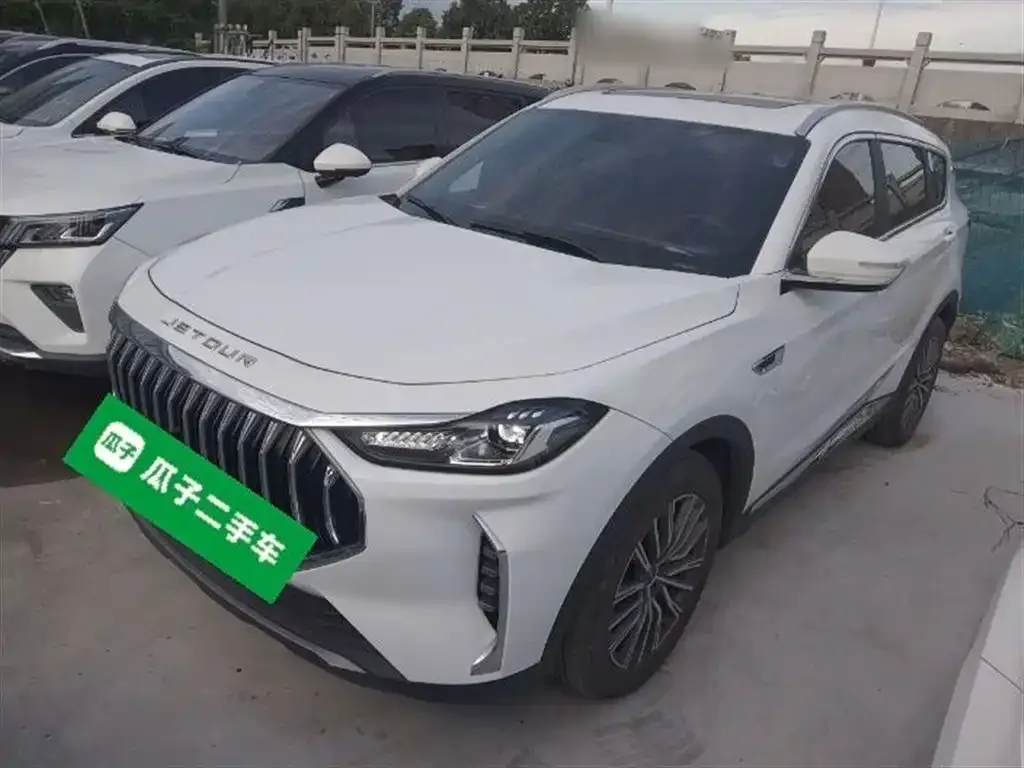 Jetour X70 PLUS 2024 из CN, фото 1