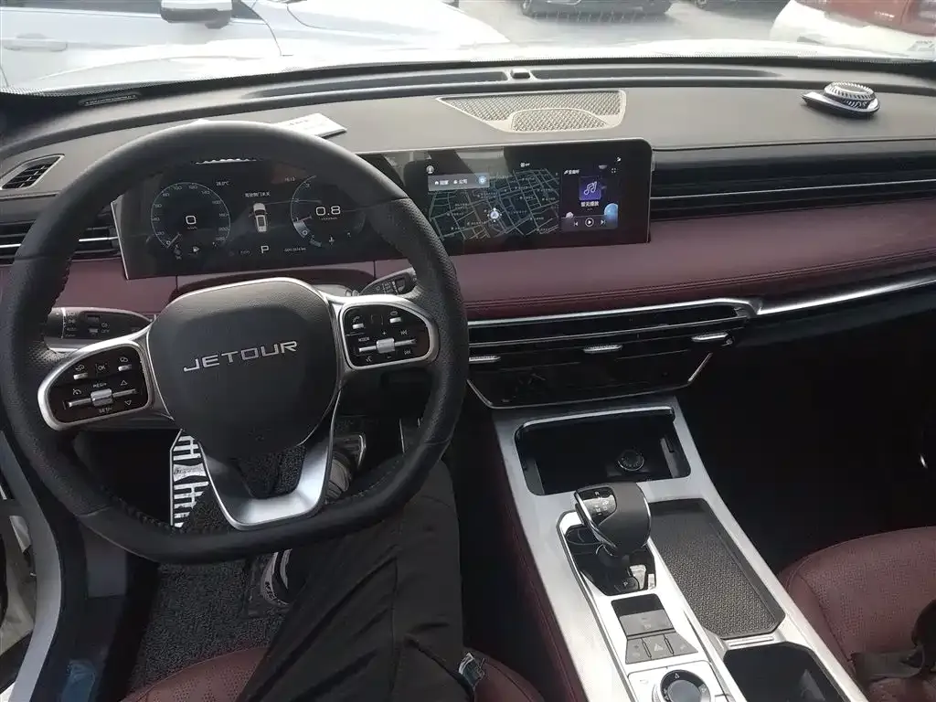 Jetour X70 PLUS 2024 из CN, фото 10