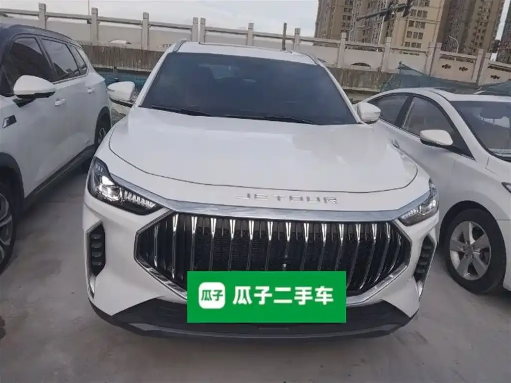 Jetour X70 PLUS 2024 из CN, фото 3