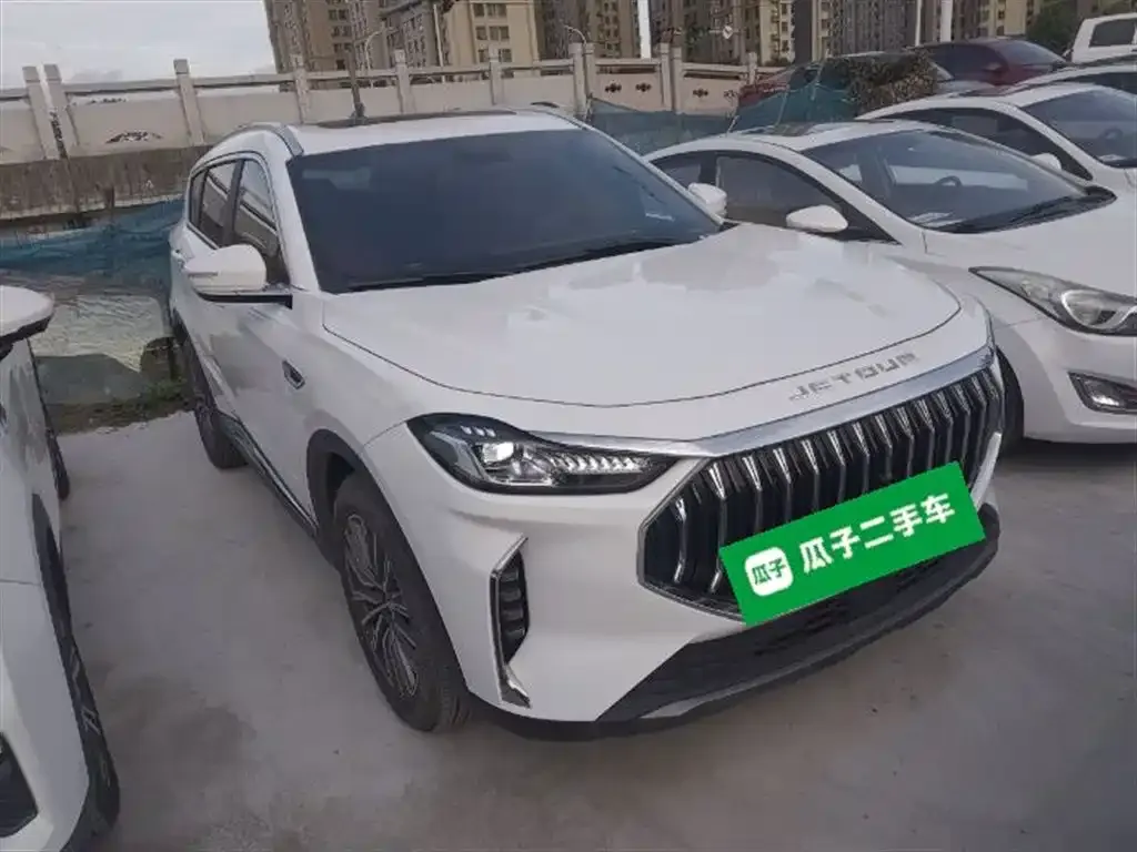Jetour X70 PLUS 2024 из CN, фото 4