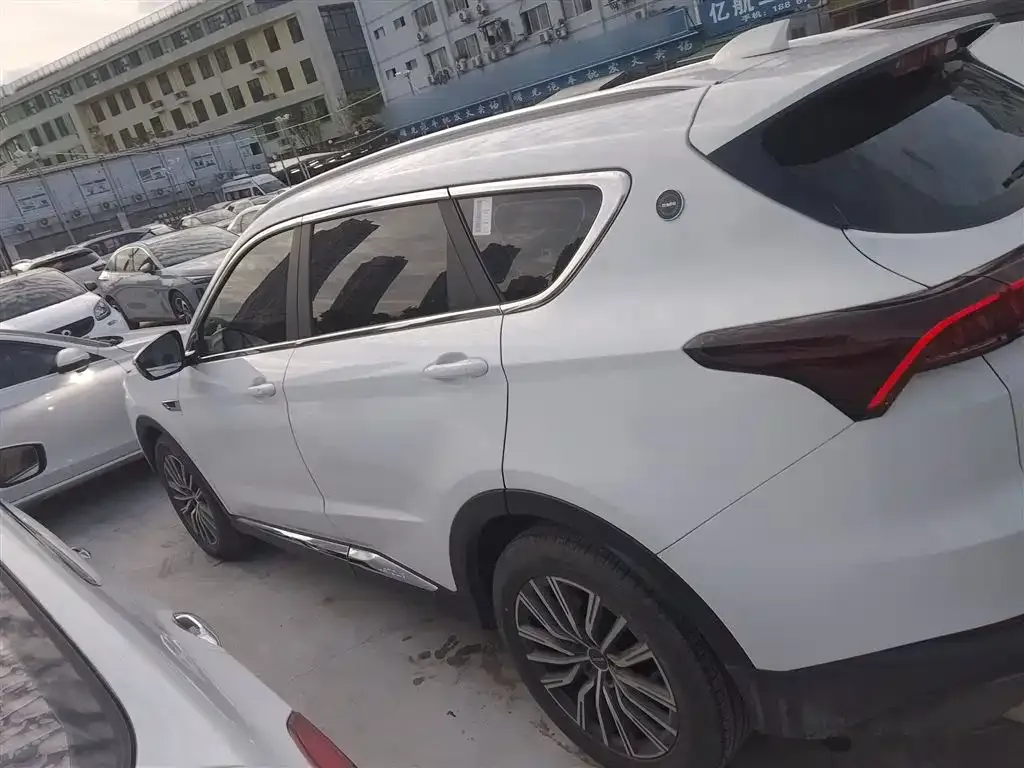Jetour X70 PLUS 2024 из CN, фото 5