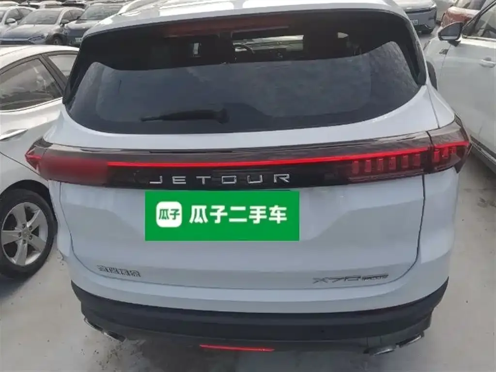 Jetour X70 PLUS 2024 из CN, фото 6