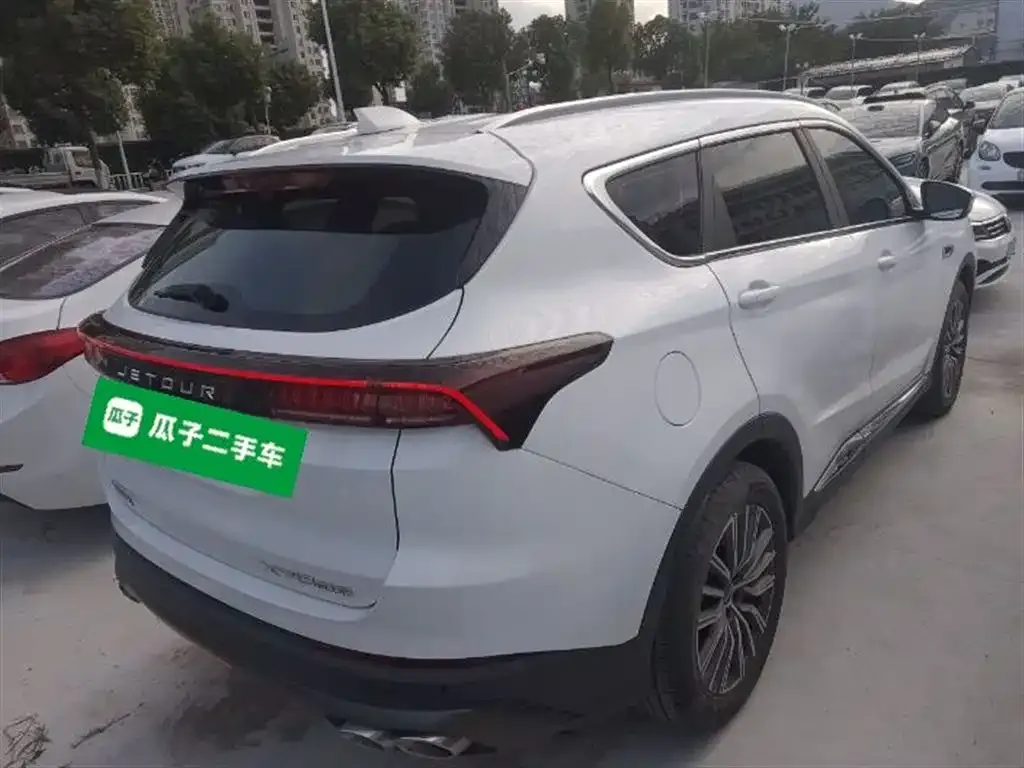 Jetour X70 PLUS 2024 из CN, фото 7