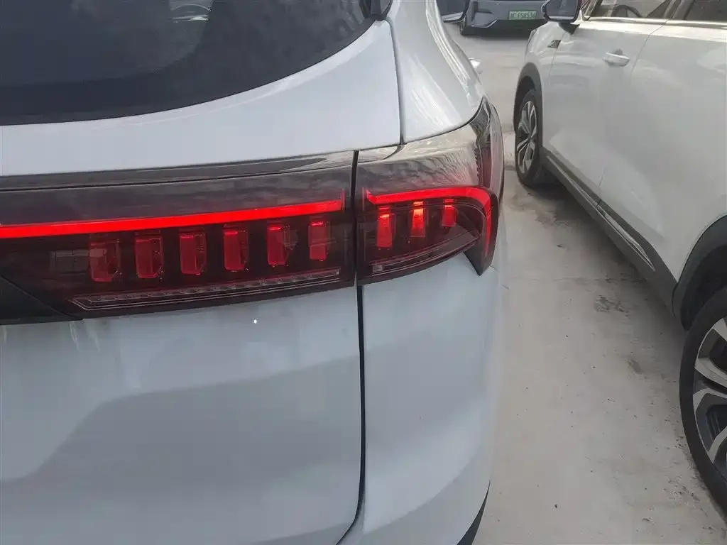Jetour X70 PLUS 2024 из CN, фото 8
