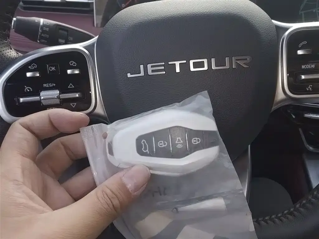 Jetour X70 PLUS 2024 из CN, фото 9
