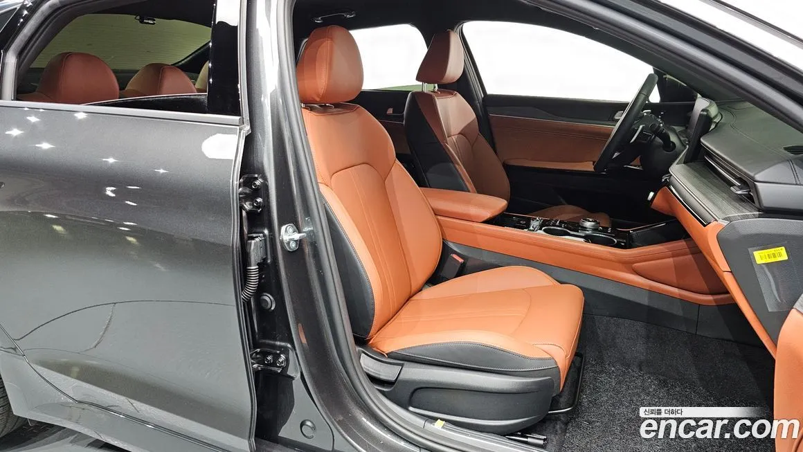 Kia K5 2025 из KR, фото 10