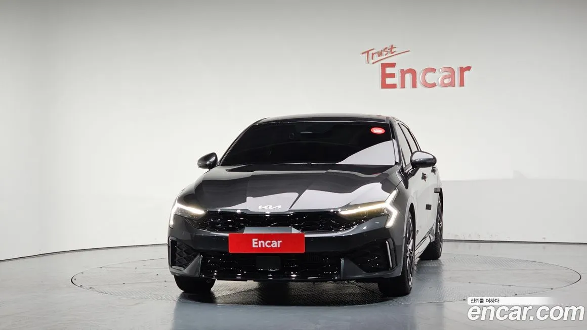 Kia K5 2025 из KR, фото 3