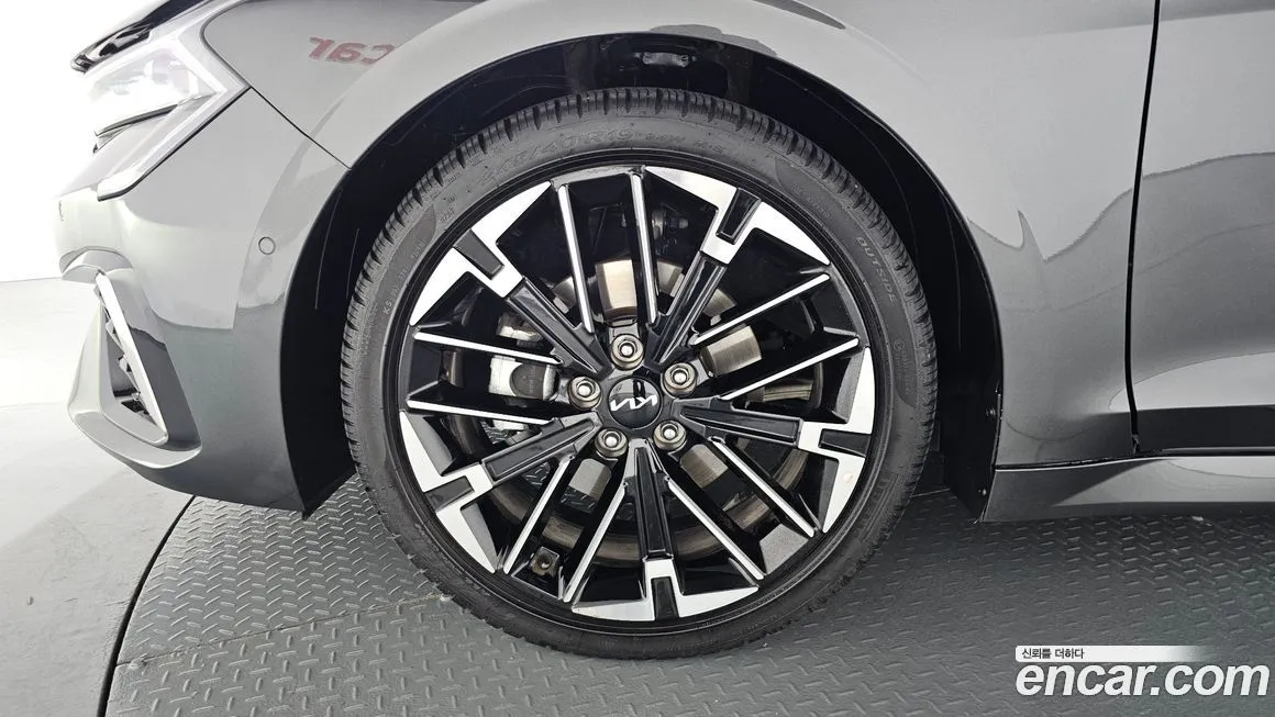 Kia K5 2025 из KR, фото 5