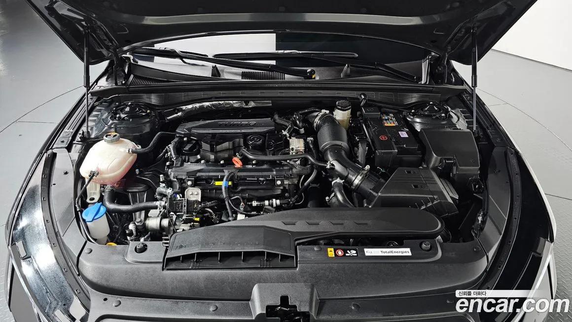 Kia K5 2025 из KR, фото 6