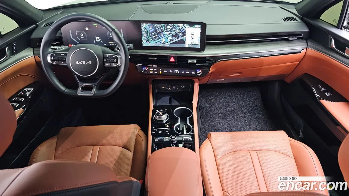 Kia K5 2025 из KR, фото 7