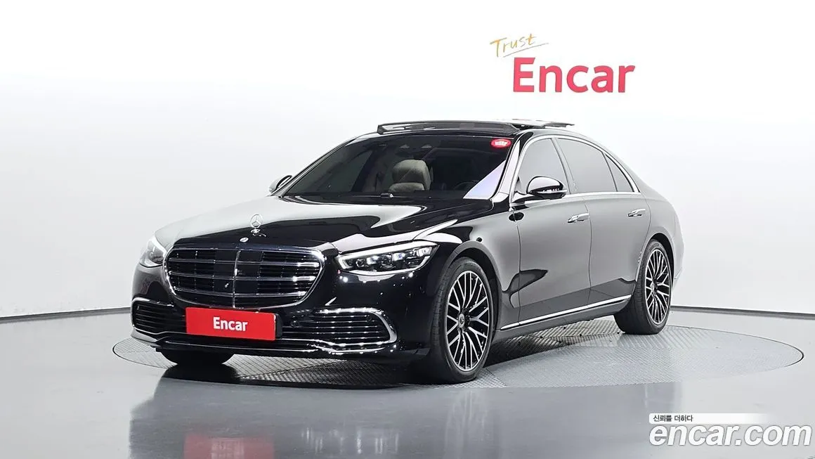 Mercedes-Benz S-Class 2023 из KR, фото 1