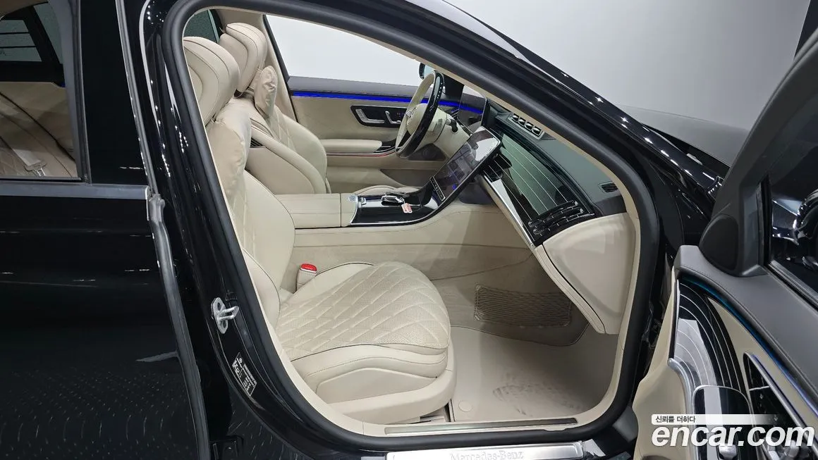 Mercedes-Benz S-Class 2023 из KR, фото 10