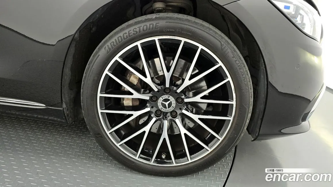 Mercedes-Benz S-Class 2023 из KR, фото 5