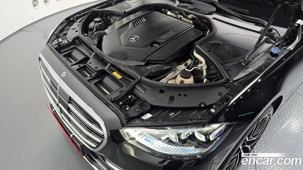 Mercedes-Benz S-Class 2023 из KR, фото 6