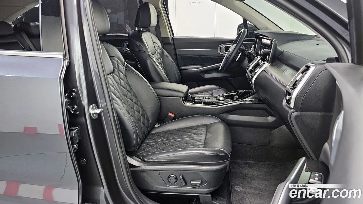 Kia Sorento 2021 из KR, фото 10