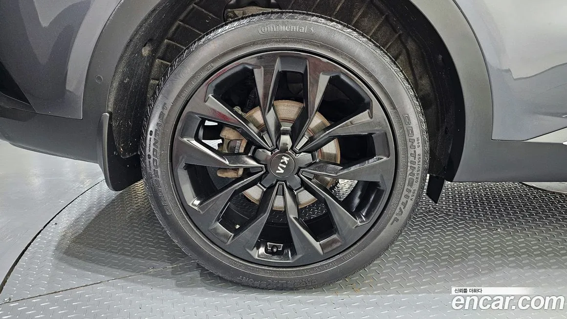 Kia Sorento 2021 из KR, фото 5