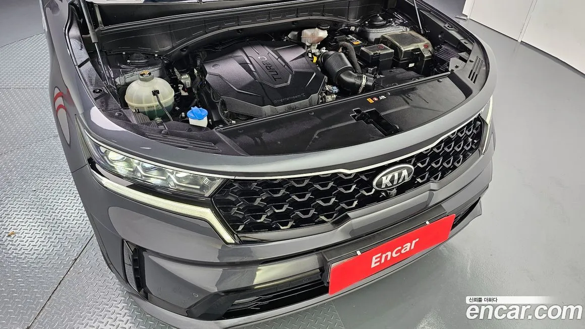 Kia Sorento 2021 из KR, фото 6