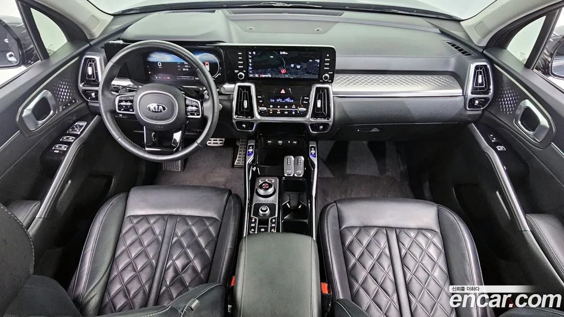 Kia Sorento 2021 из KR, фото 7