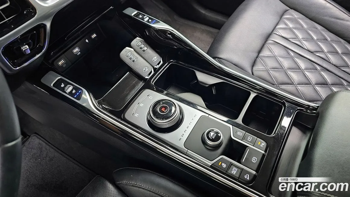 Kia Sorento 2021 из KR, фото 9