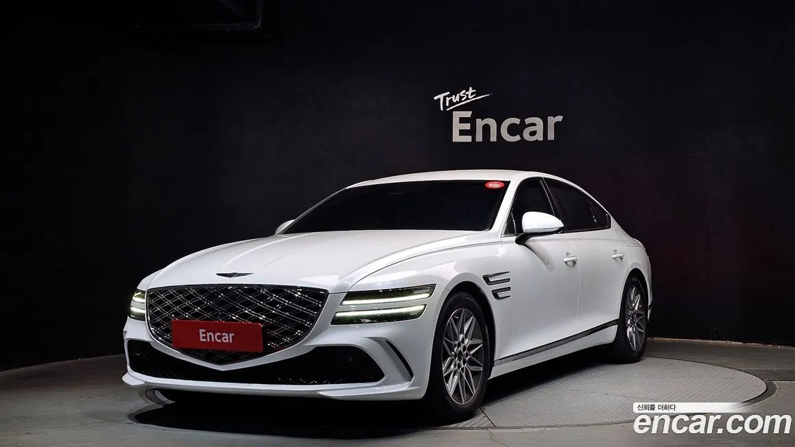 Genesis G80 2025 из KR, фото 1