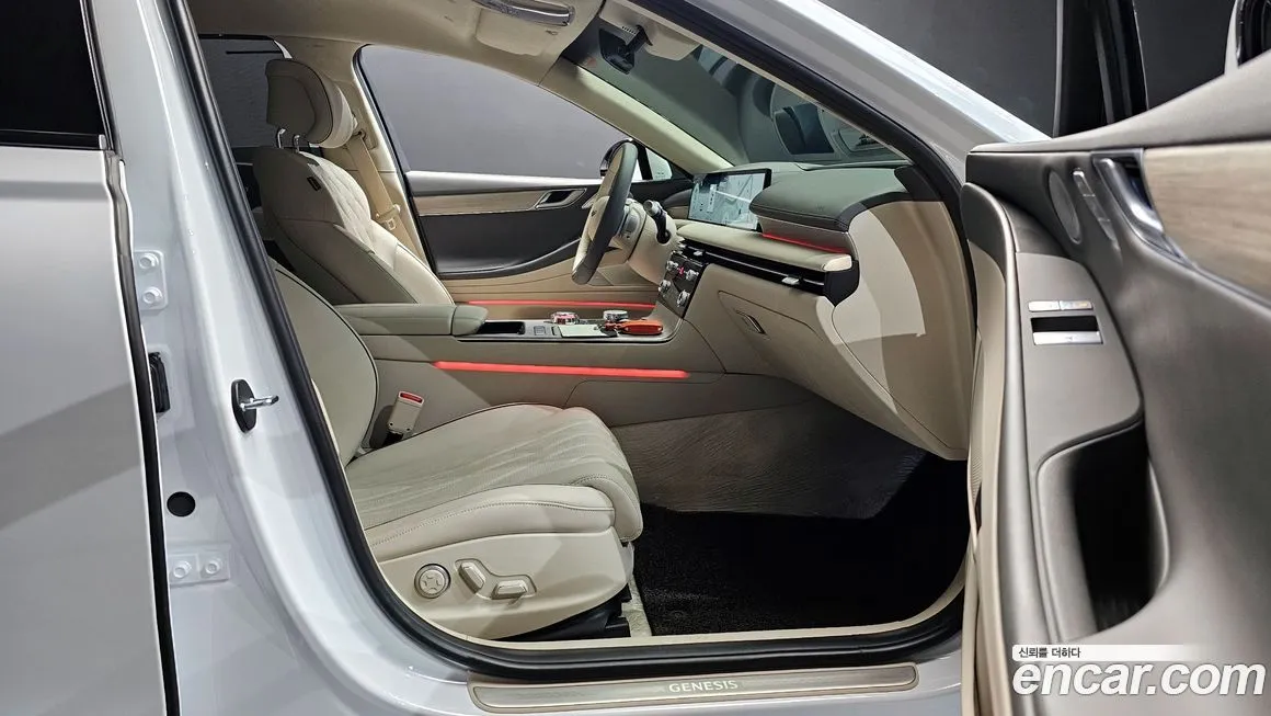 Genesis G80 2025 из KR, фото 10