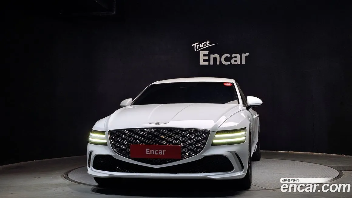 Genesis G80 2025 из KR, фото 3