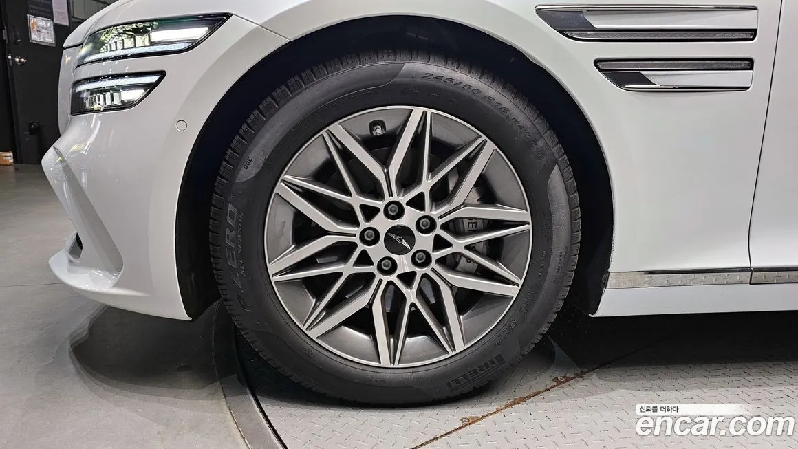 Genesis G80 2025 из KR, фото 5