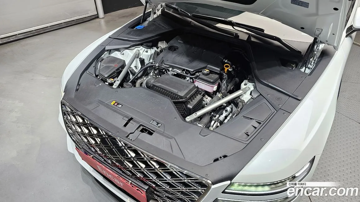 Genesis G80 2025 из KR, фото 6