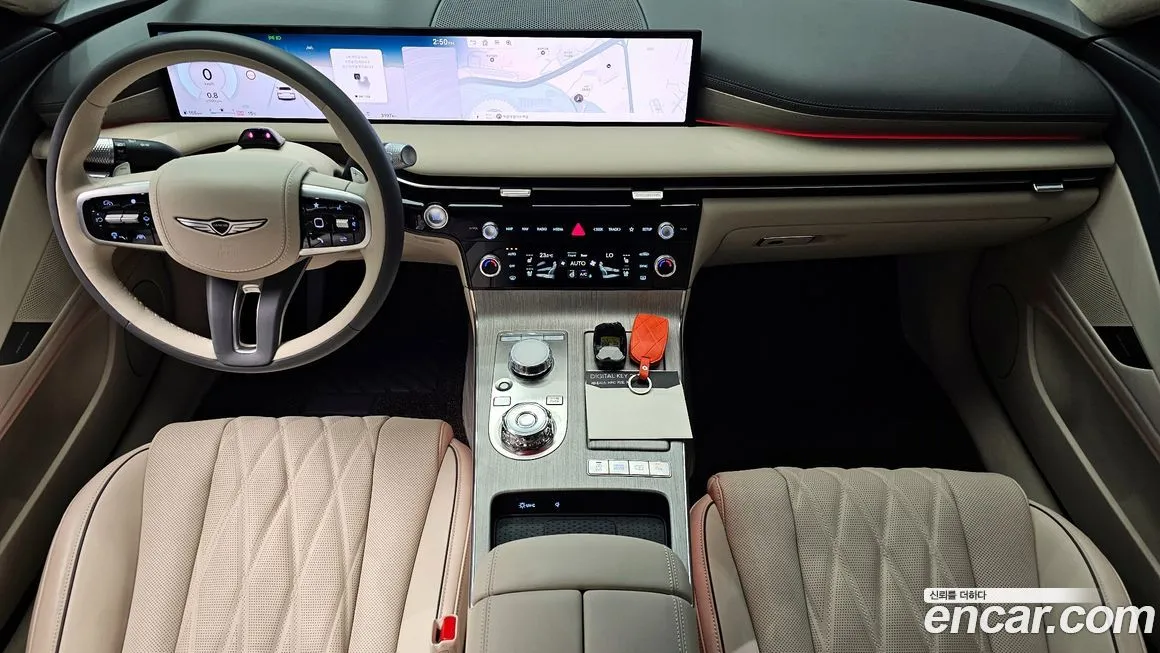 Genesis G80 2025 из KR, фото 7